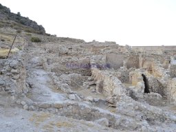 Yacimiento  Sisaya 2007